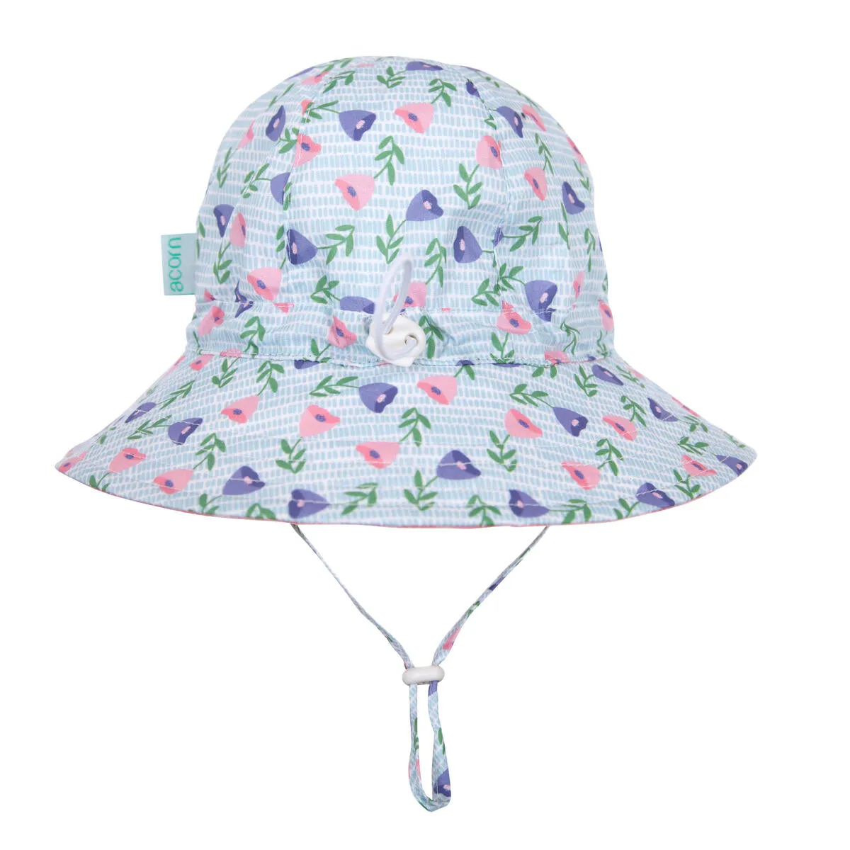 ACORN MARIGOLD WIDE BRINM SUNHAT