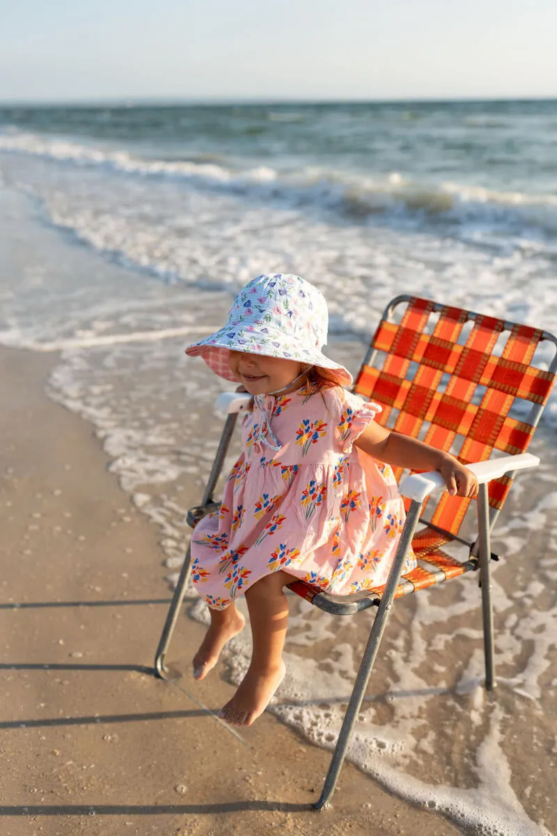 ACORN MARIGOLD WIDE BRINM SUNHAT