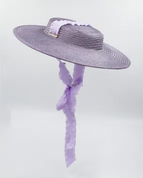 ANNIE Hat (lilac)