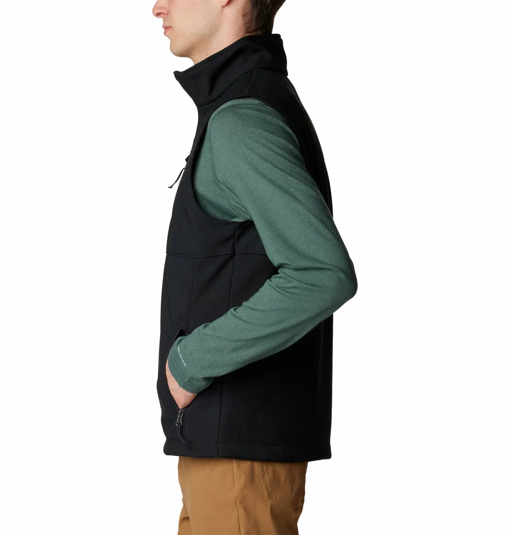 Ascender™ Hiking Softshell Vest - Black