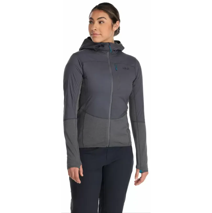 Ascendor Summit Hoody Wmns