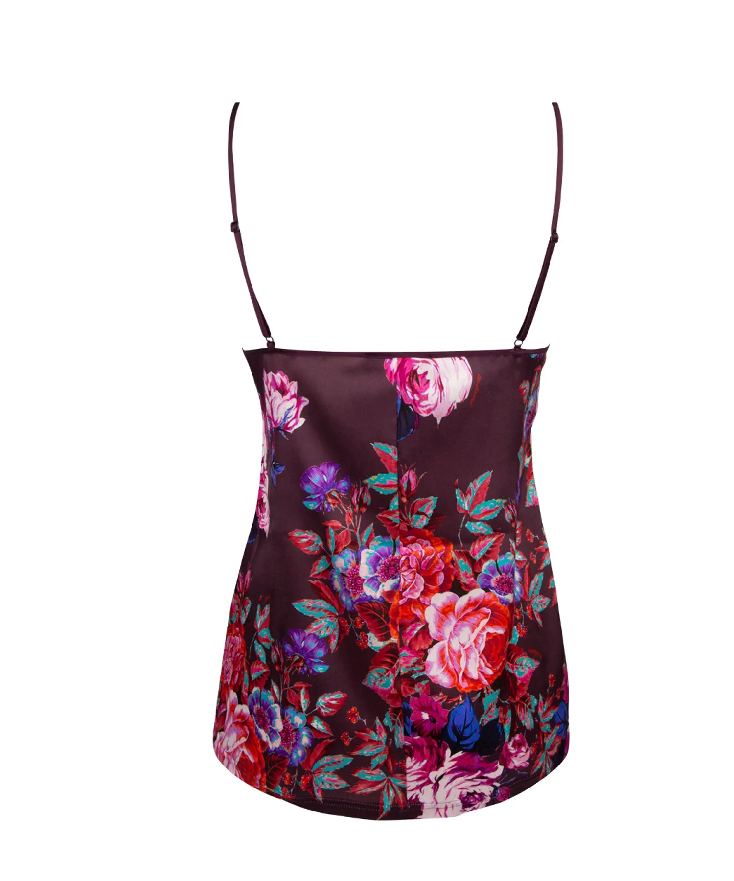 Aveu en Fleurs Petal Camisole