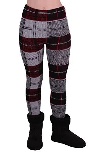 Avril Sweater Knit Leggings