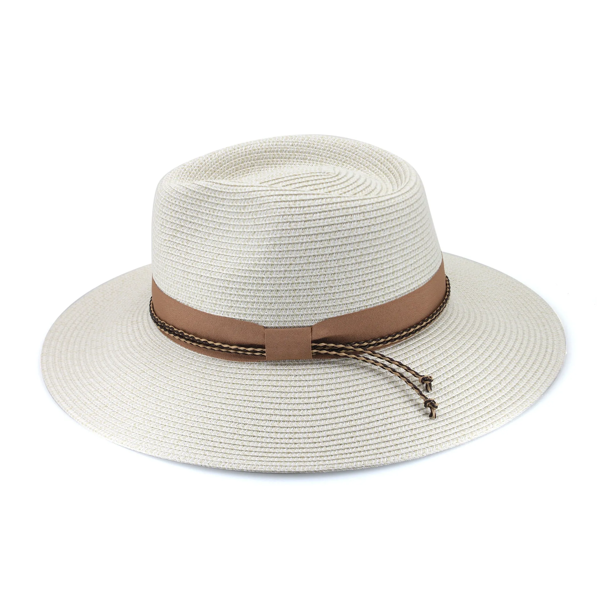 Bahama Wide Brim Fedora