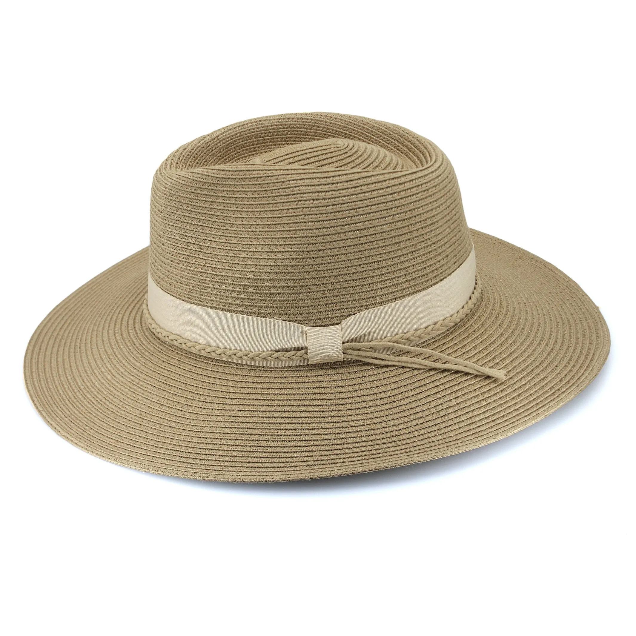 Bahama Wide Brim Fedora