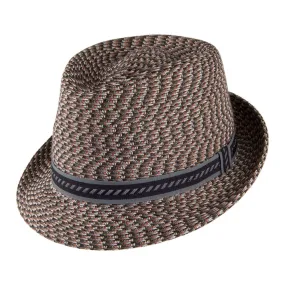 Bailey Hats Mannes Trilby Hat - Camouflage