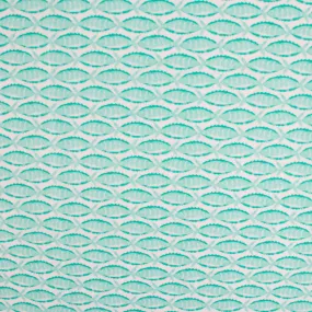 Bathing Suit Print - Fish - Aqua