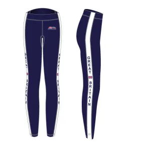 British Sleddog Men's Team Rowing Legging