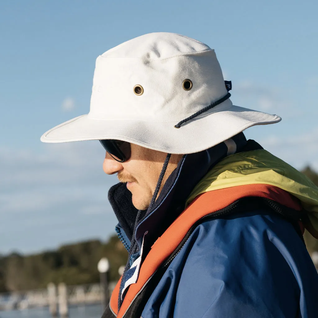 Canvas Sailing Hat