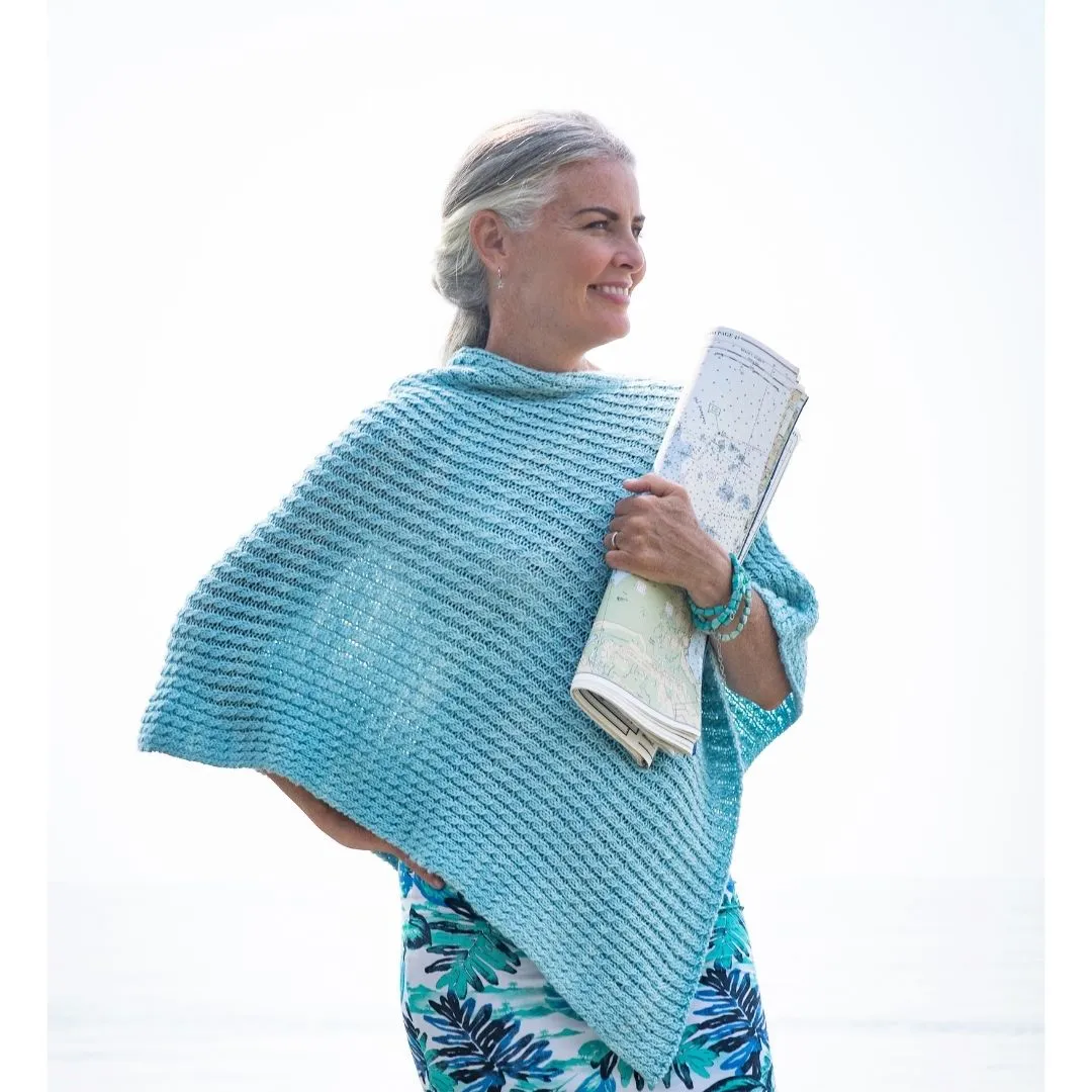 Cozy Coastal Knits (Book) Rosann Fleischauer