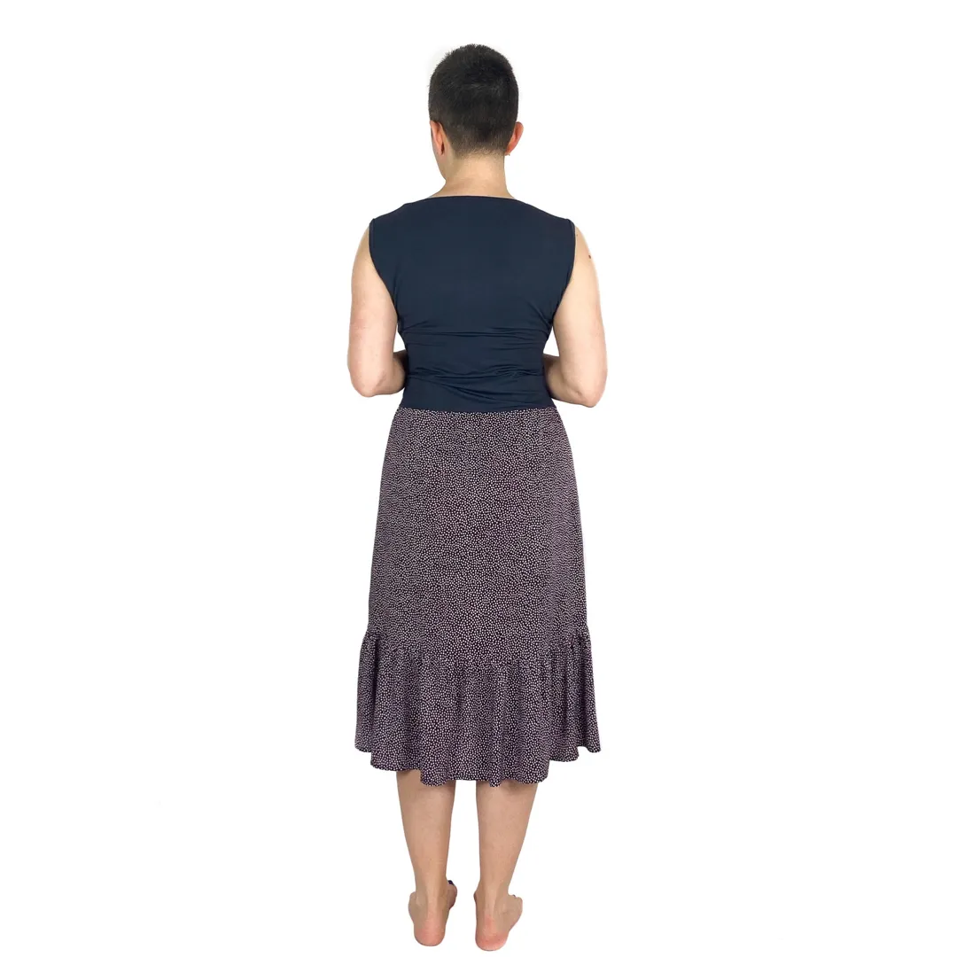 DHURATA DAVIES • Olive Skirt Sewing Pattern