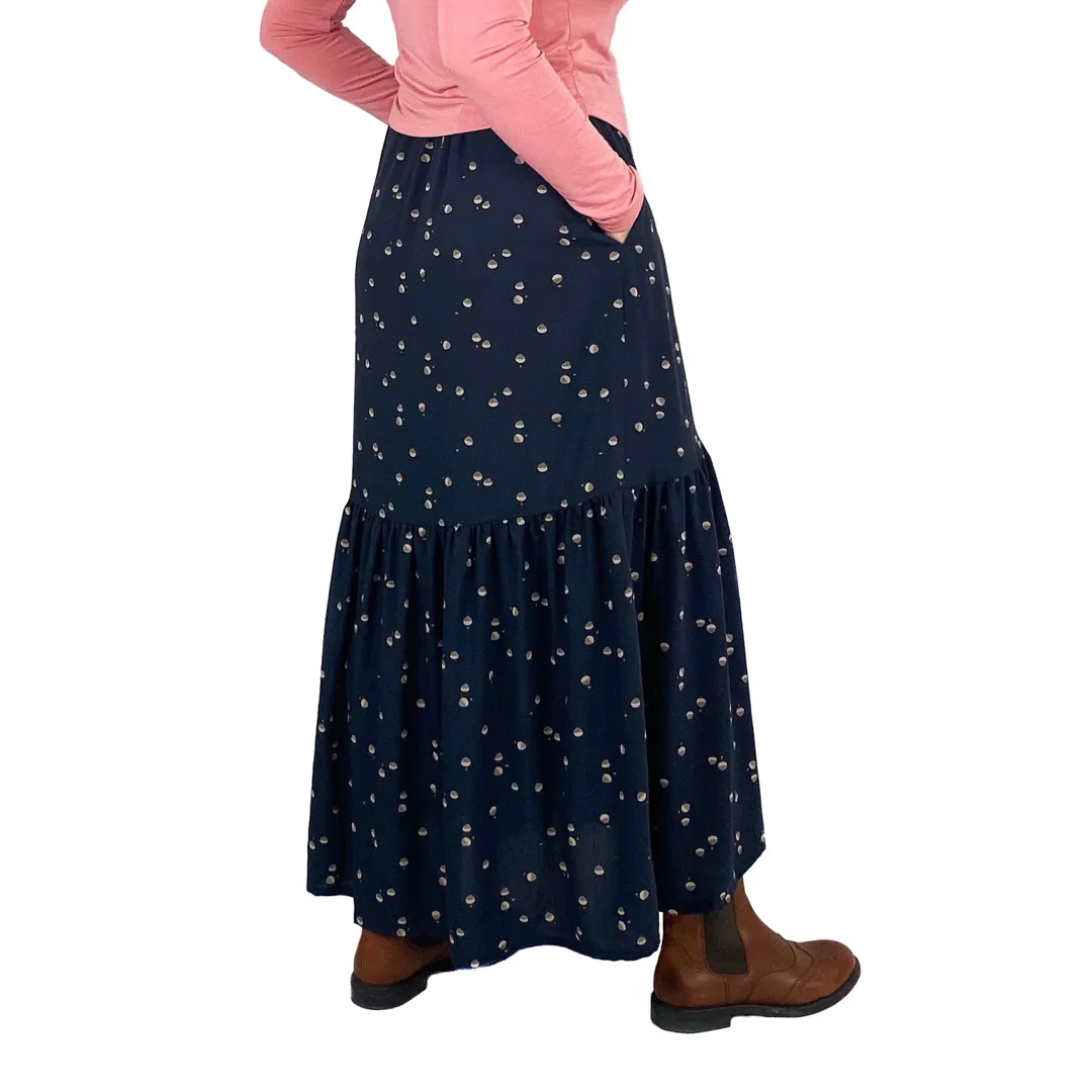 DHURATA DAVIES • Olive Skirt Sewing Pattern