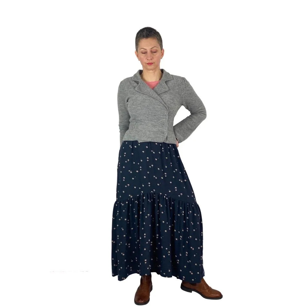 DHURATA DAVIES • Olive Skirt Sewing Pattern