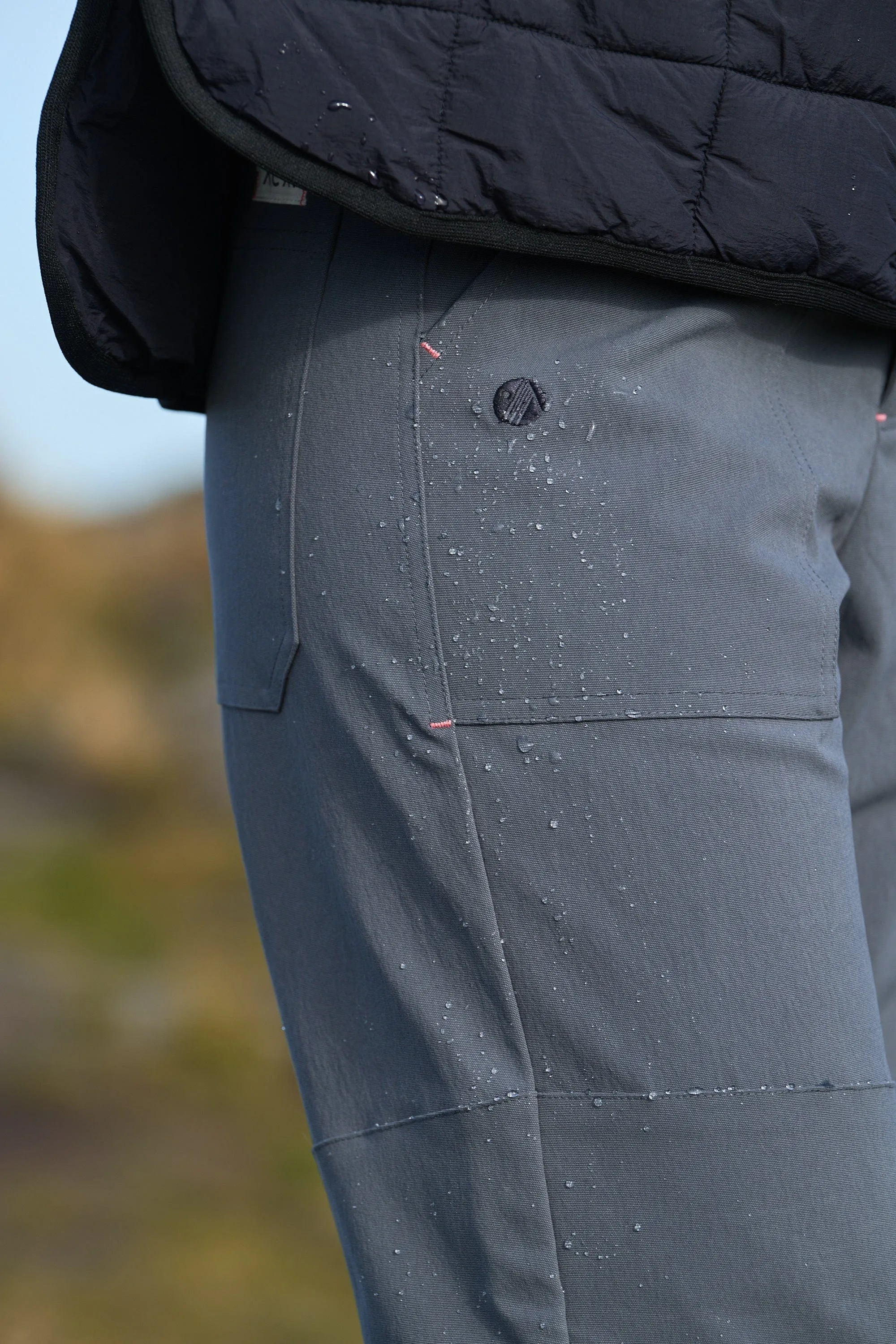 Elevation Pants - Pebble Grey