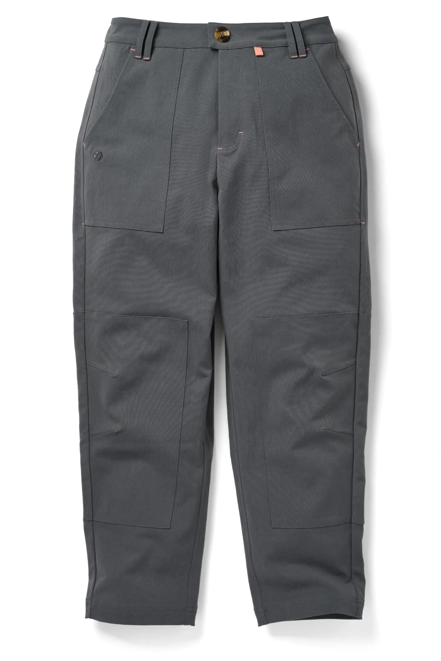 Elevation Pants - Pebble Grey