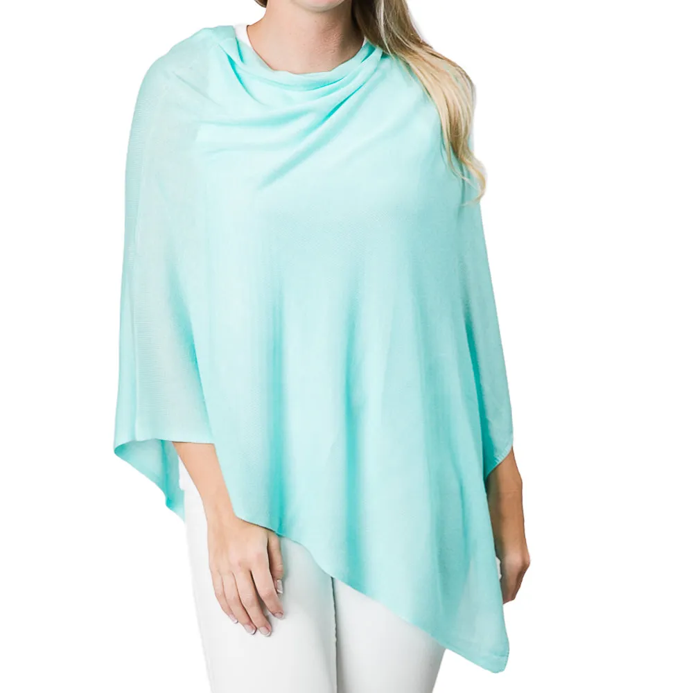 Elsa Bamboo Ponchos