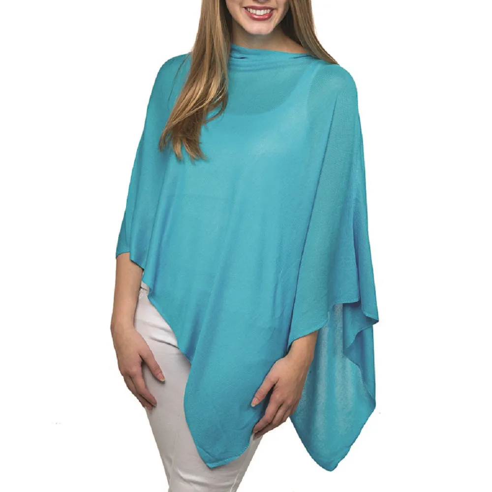 Elsa Bamboo Ponchos