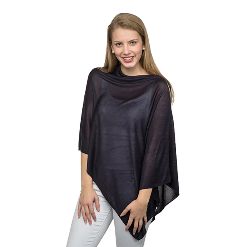 Elsa Bamboo Ponchos