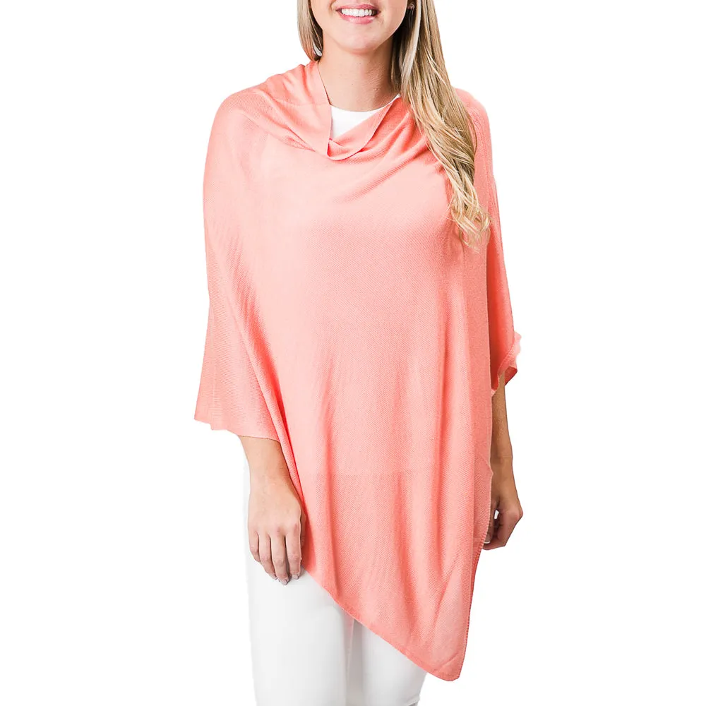 Elsa Bamboo Ponchos