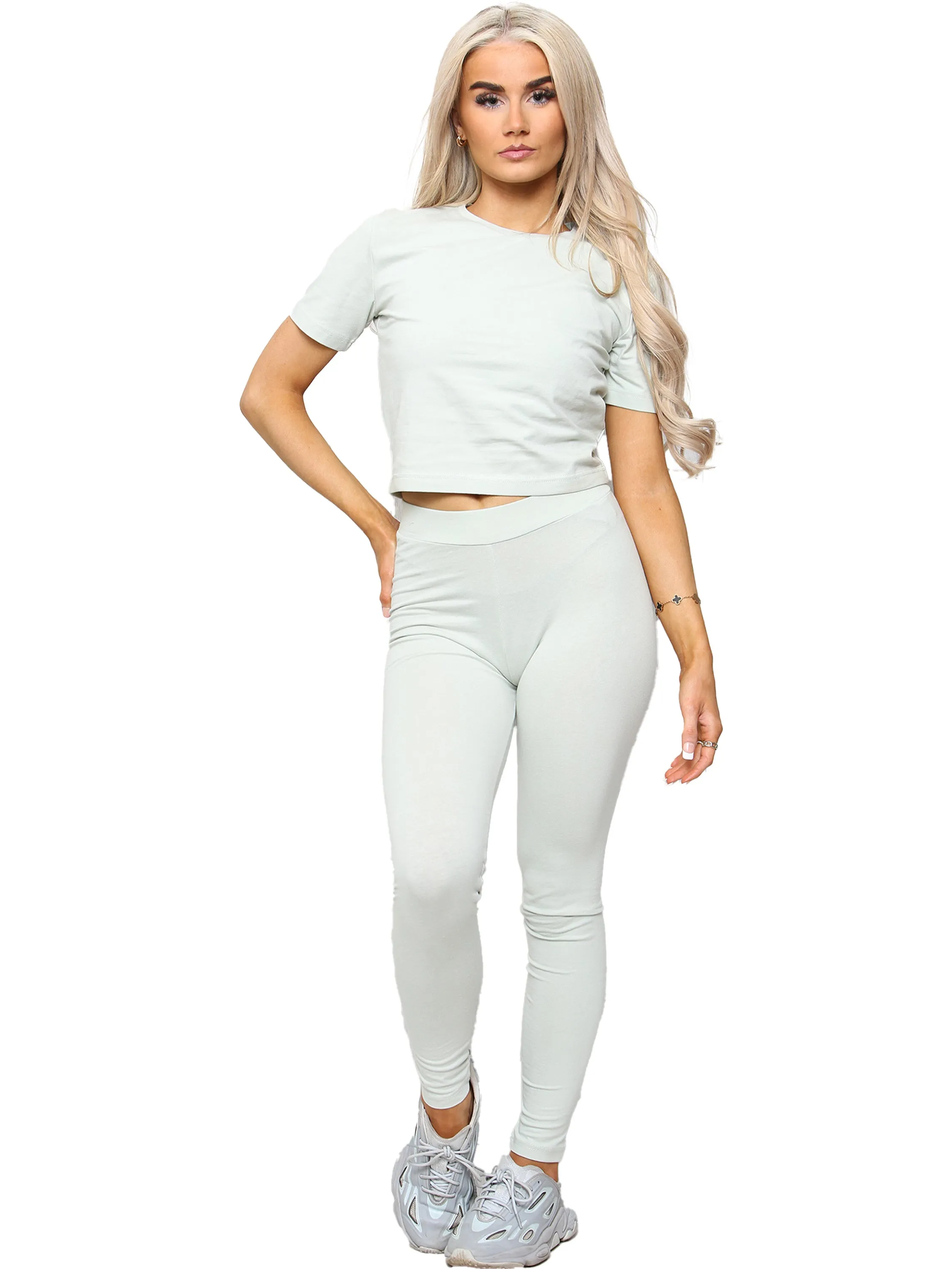 Enzo | Womens Stretch Leggings