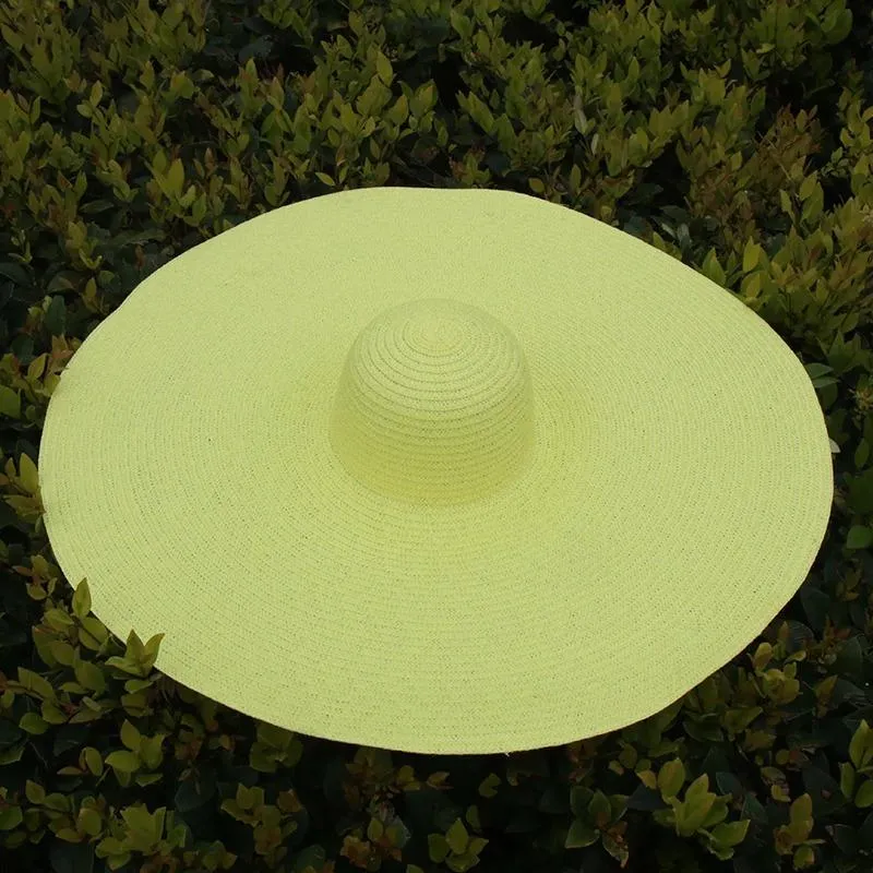 Floppy Oversized Wide Brim Beach Hats