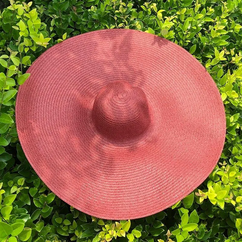 Floppy Oversized Wide Brim Beach Hats