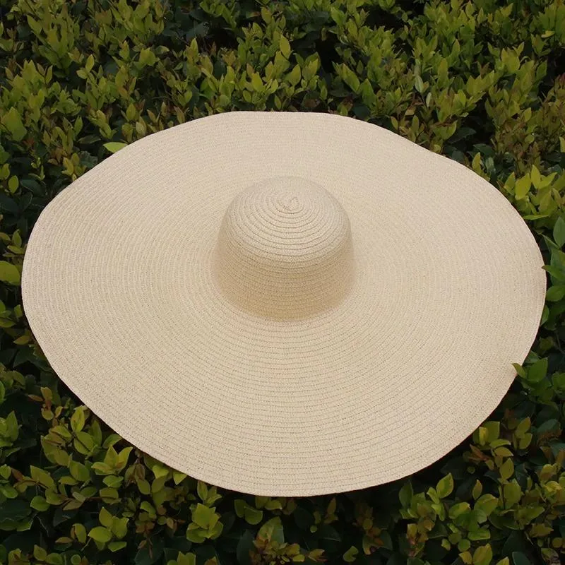 Floppy Oversized Wide Brim Beach Hats