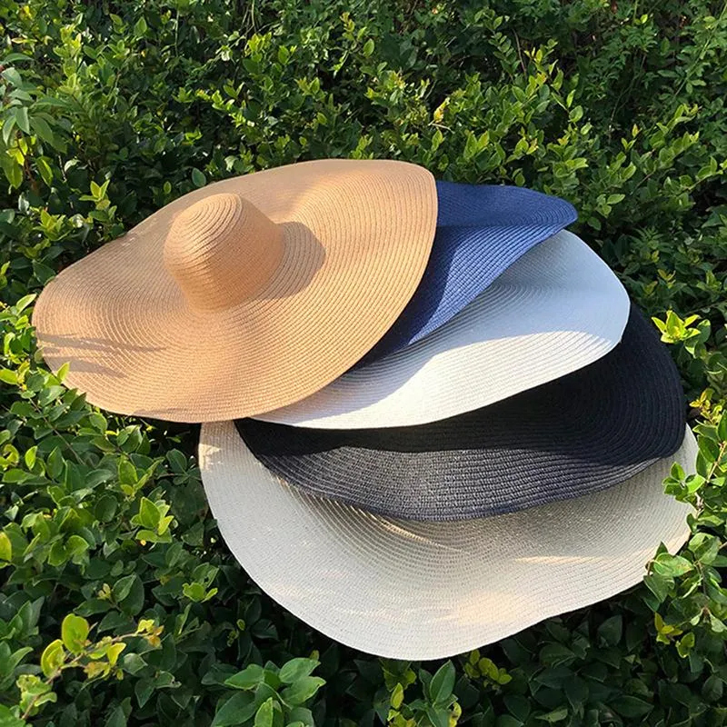 Floppy Oversized Wide Brim Beach Hats