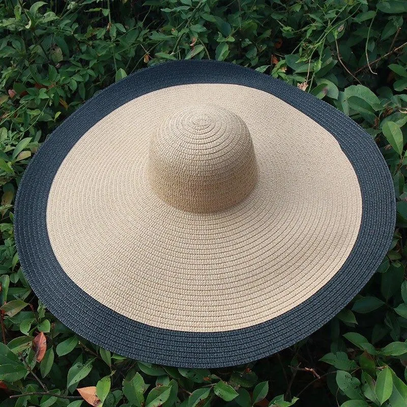 Floppy Oversized Wide Brim Beach Hats