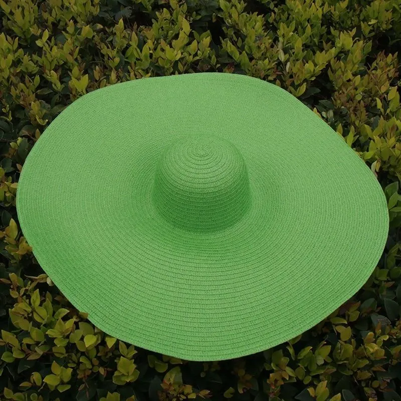 Floppy Oversized Wide Brim Beach Hats