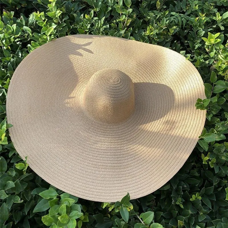 Floppy Oversized Wide Brim Beach Hats