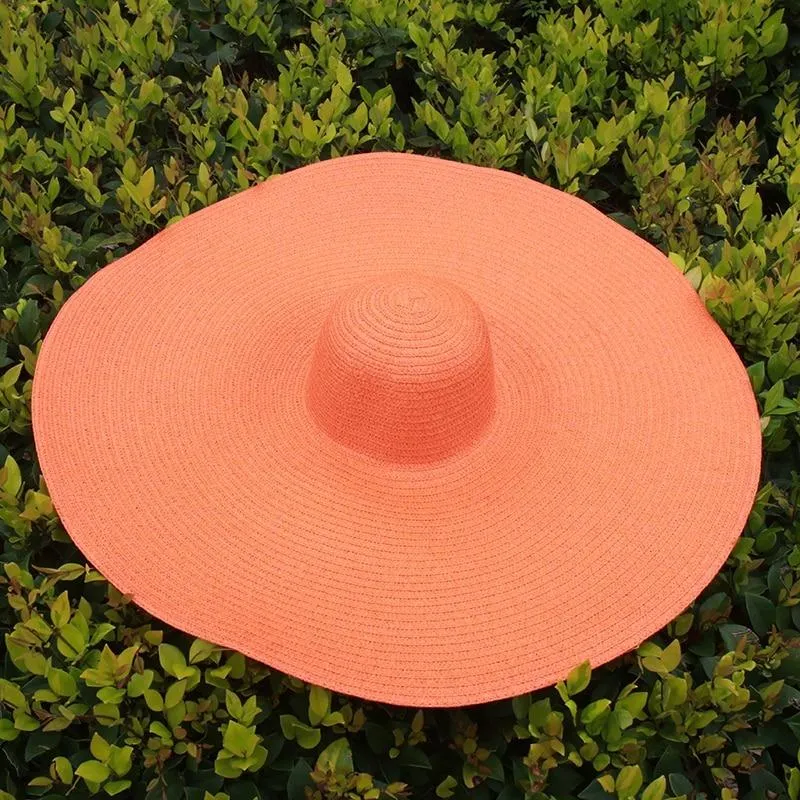 Floppy Oversized Wide Brim Beach Hats