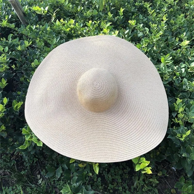 Floppy Oversized Wide Brim Beach Hats