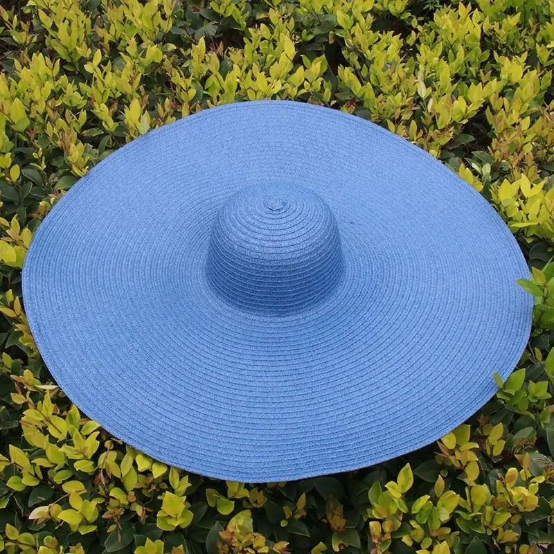 Floppy Oversized Wide Brim Beach Hats