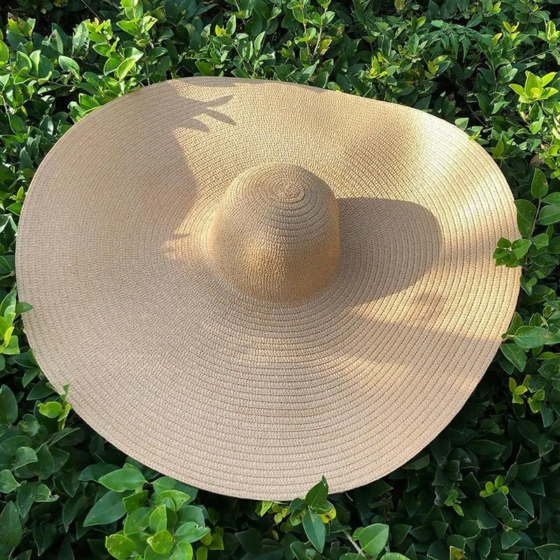 Floppy Oversized Wide Brim Beach Hats