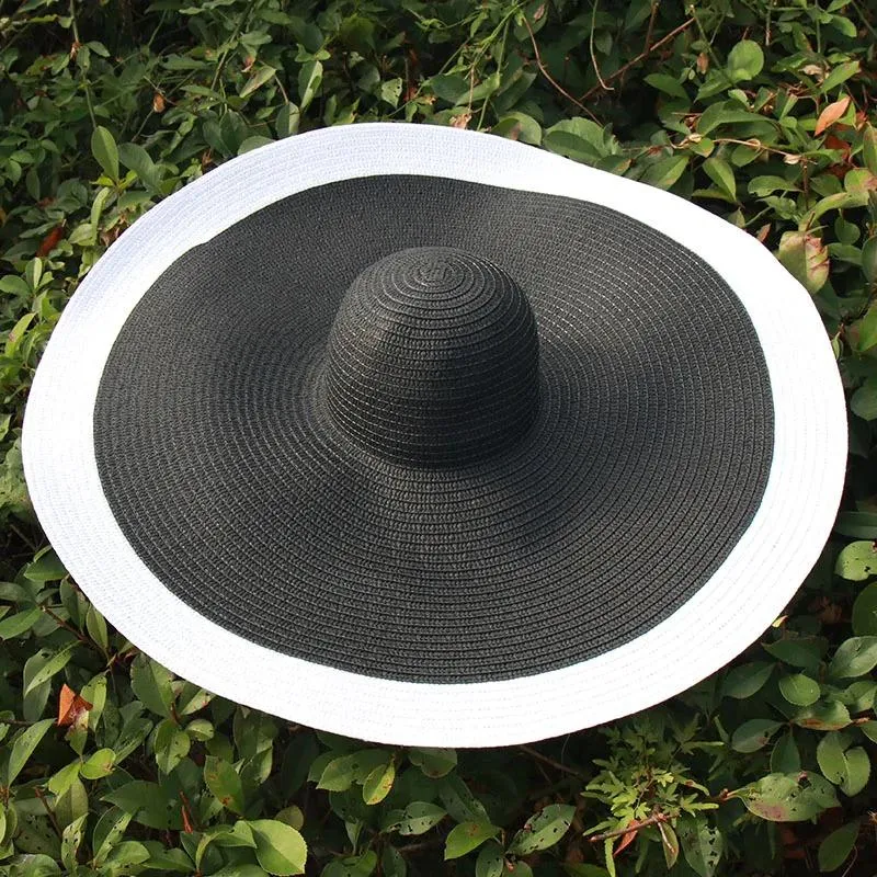 Floppy Oversized Wide Brim Beach Hats