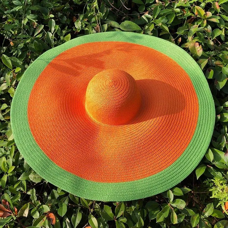 Floppy Oversized Wide Brim Beach Hats