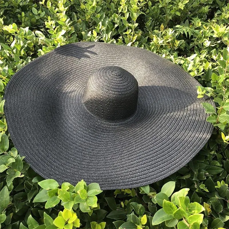 Floppy Oversized Wide Brim Beach Hats