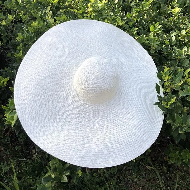 Floppy Oversized Wide Brim Beach Hats