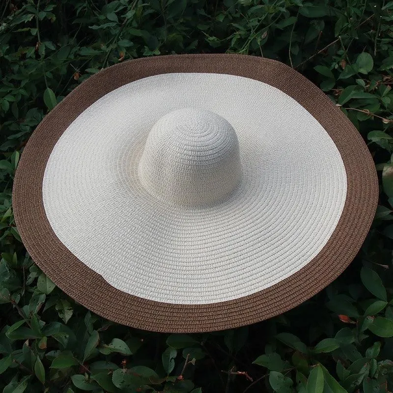 Floppy Oversized Wide Brim Beach Hats