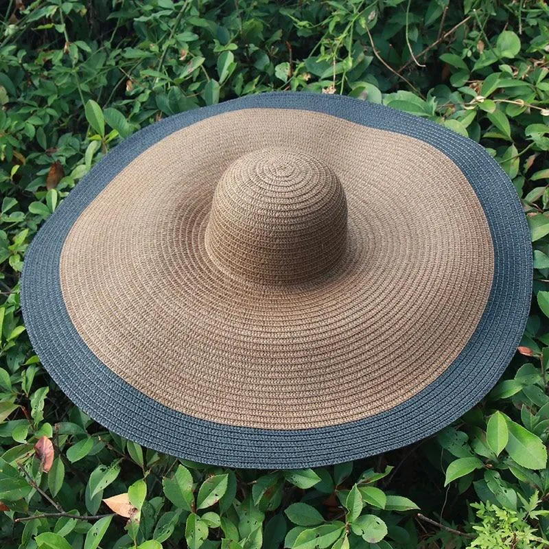 Floppy Oversized Wide Brim Beach Hats