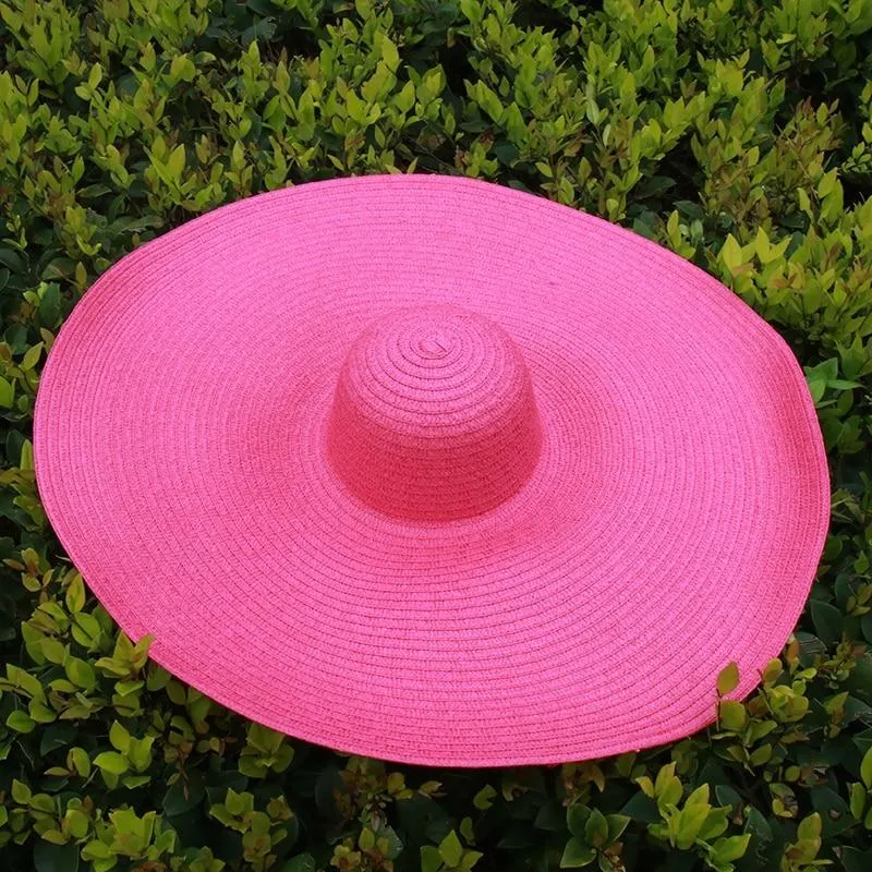 Floppy Oversized Wide Brim Beach Hats