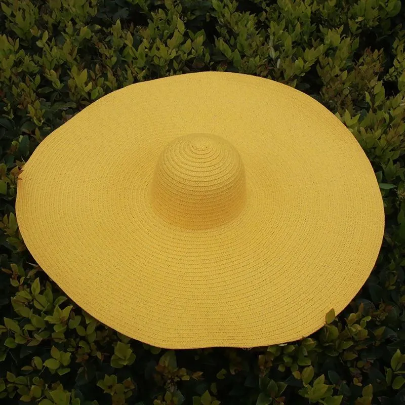 Floppy Oversized Wide Brim Beach Hats