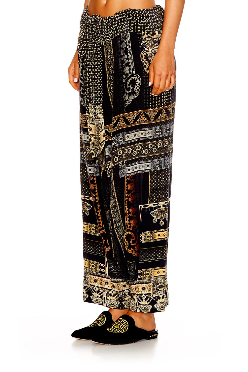 HAREM PANTS FOR THE LOVE OF LHASA