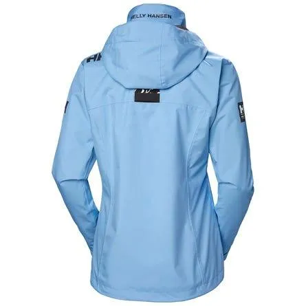 Helly Hansen Women's Crew Hooded Midlayer Jacket