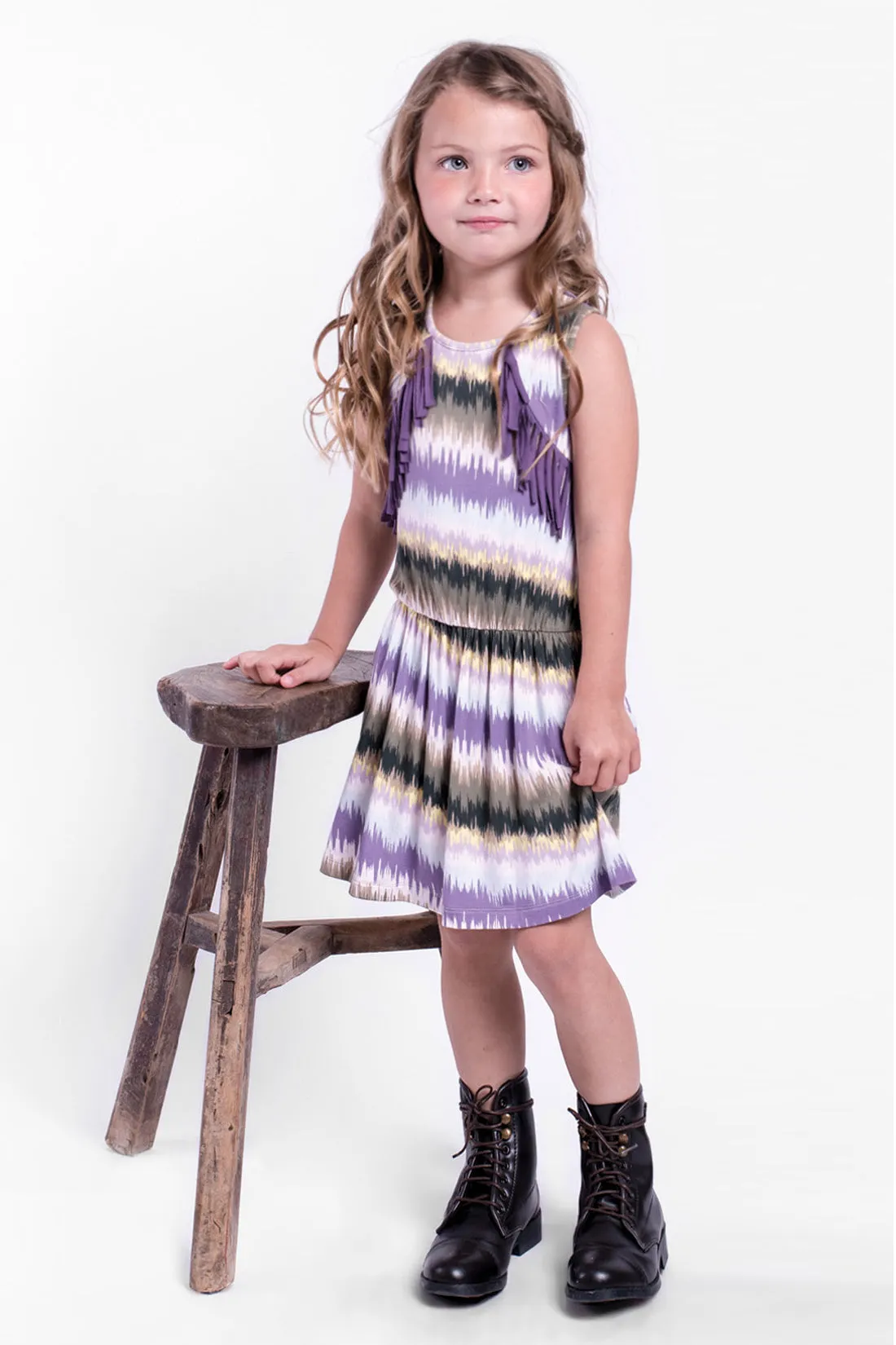 Imoga Petra Girls Dress