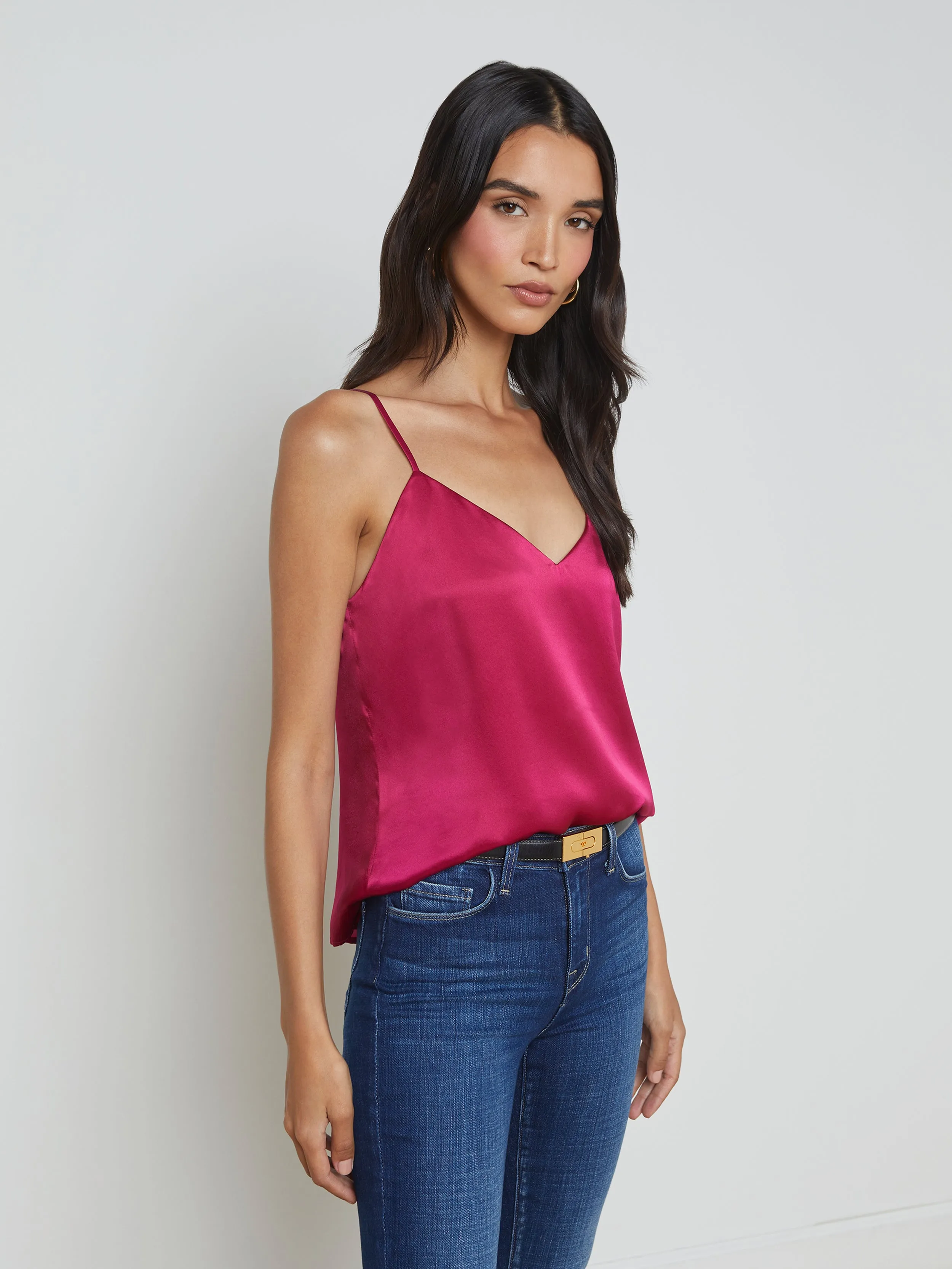 Jane Silk Camisole