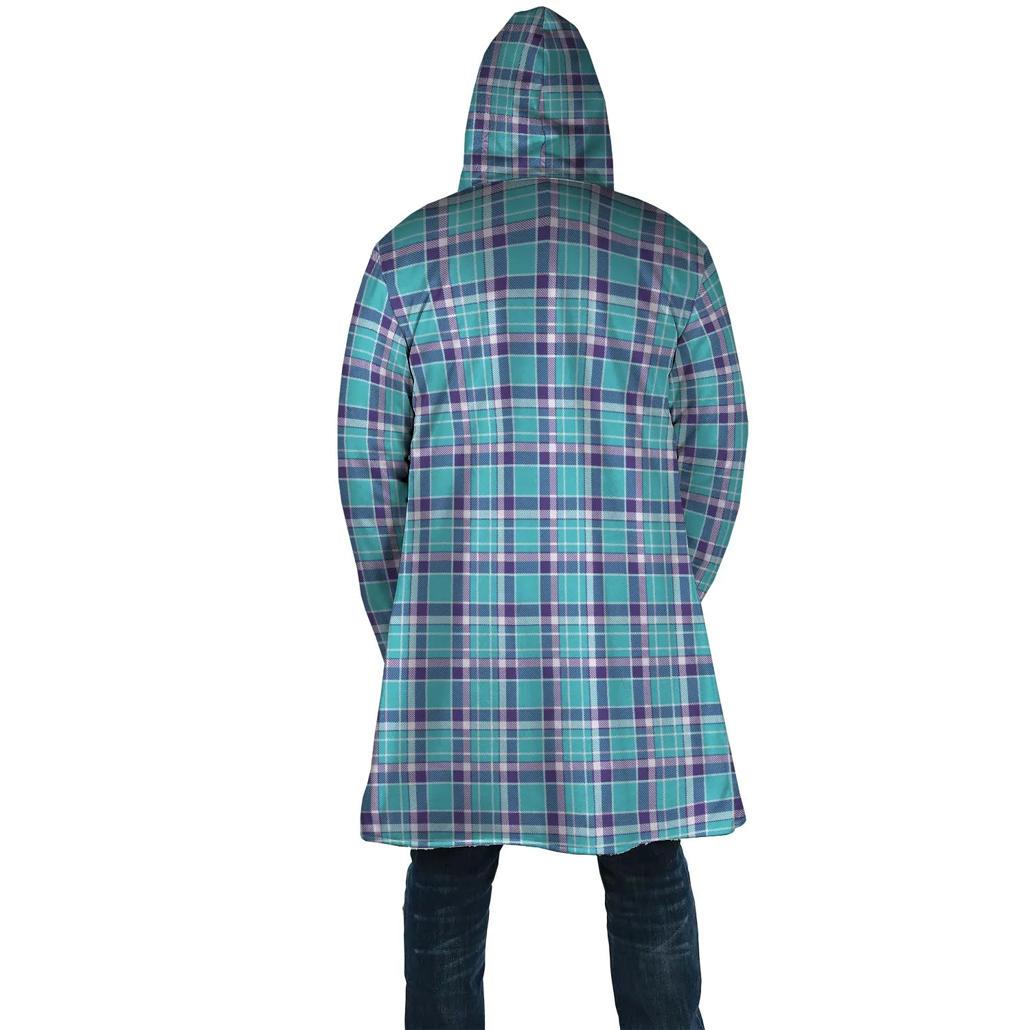 Julia REFORESTATION Hooded Coat - 2P Color