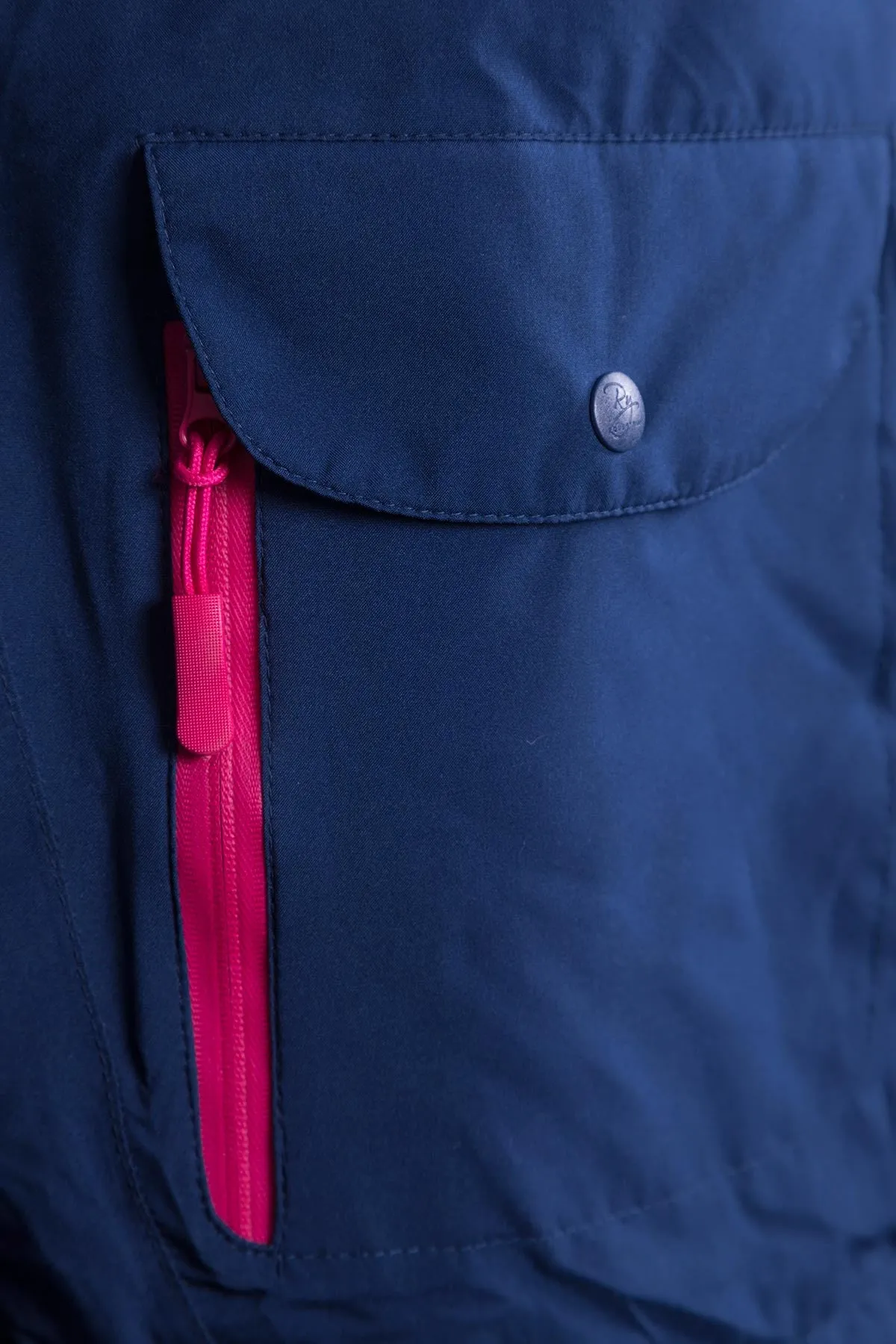 Ladies Waterproof Jacket - Azerley