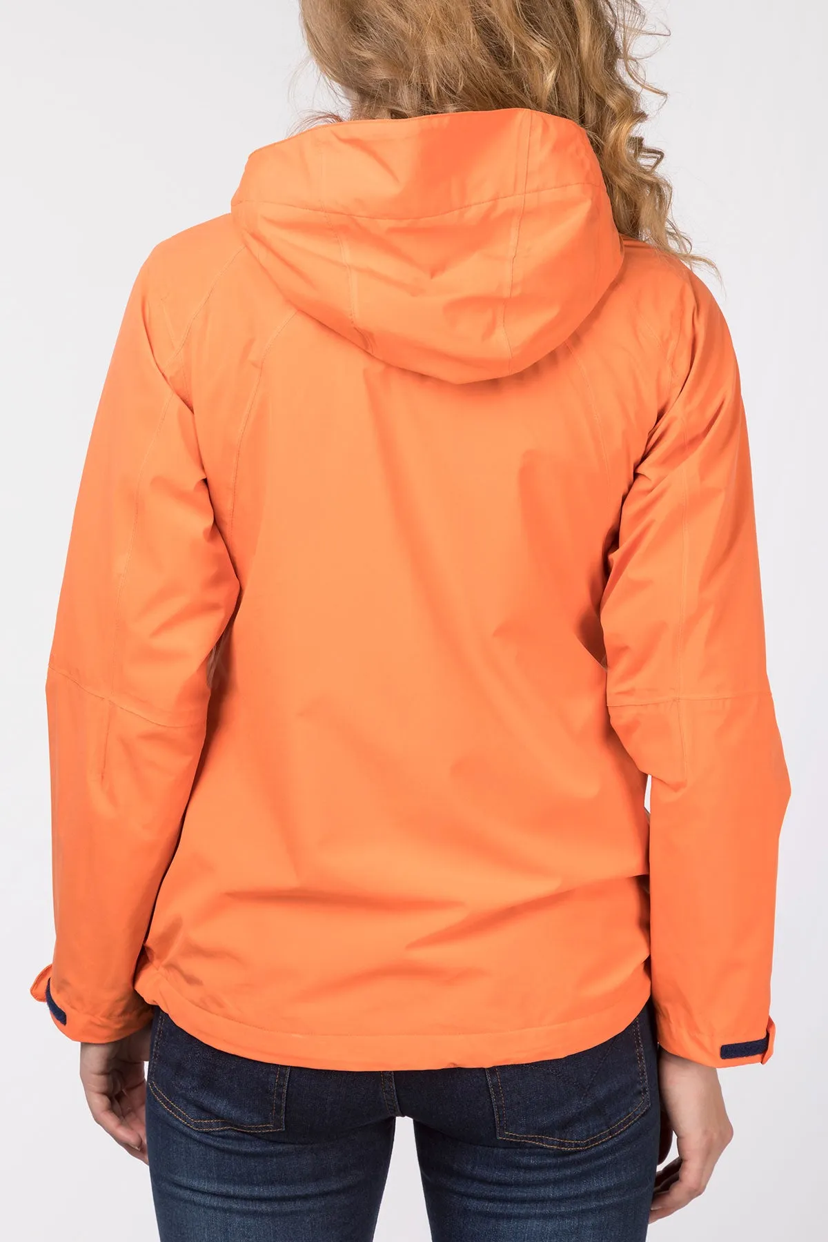 Ladies Waterproof Jacket - Azerley